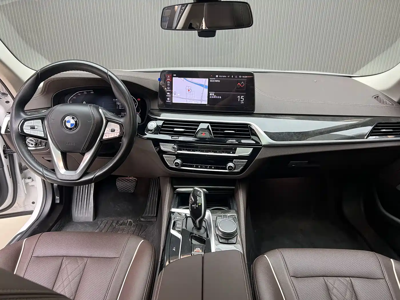 BMW 5 Series 2022 525Li Luxury Package фото 7