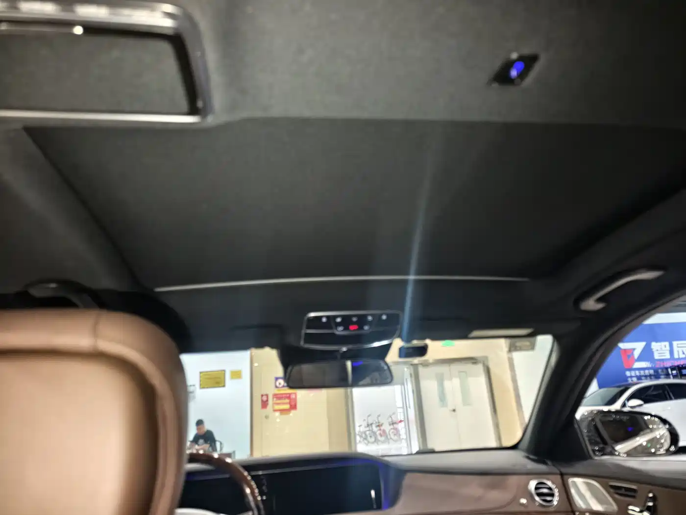 Mercedes-Benz S-Class 2016 S 320 L Luxury фото 3