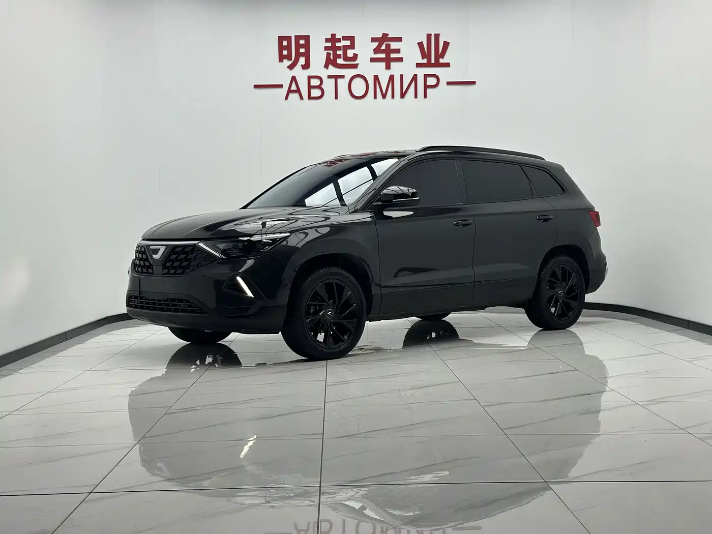 Jetta VS7 2022 Black Edge 1.4T Automatic Glory Pro