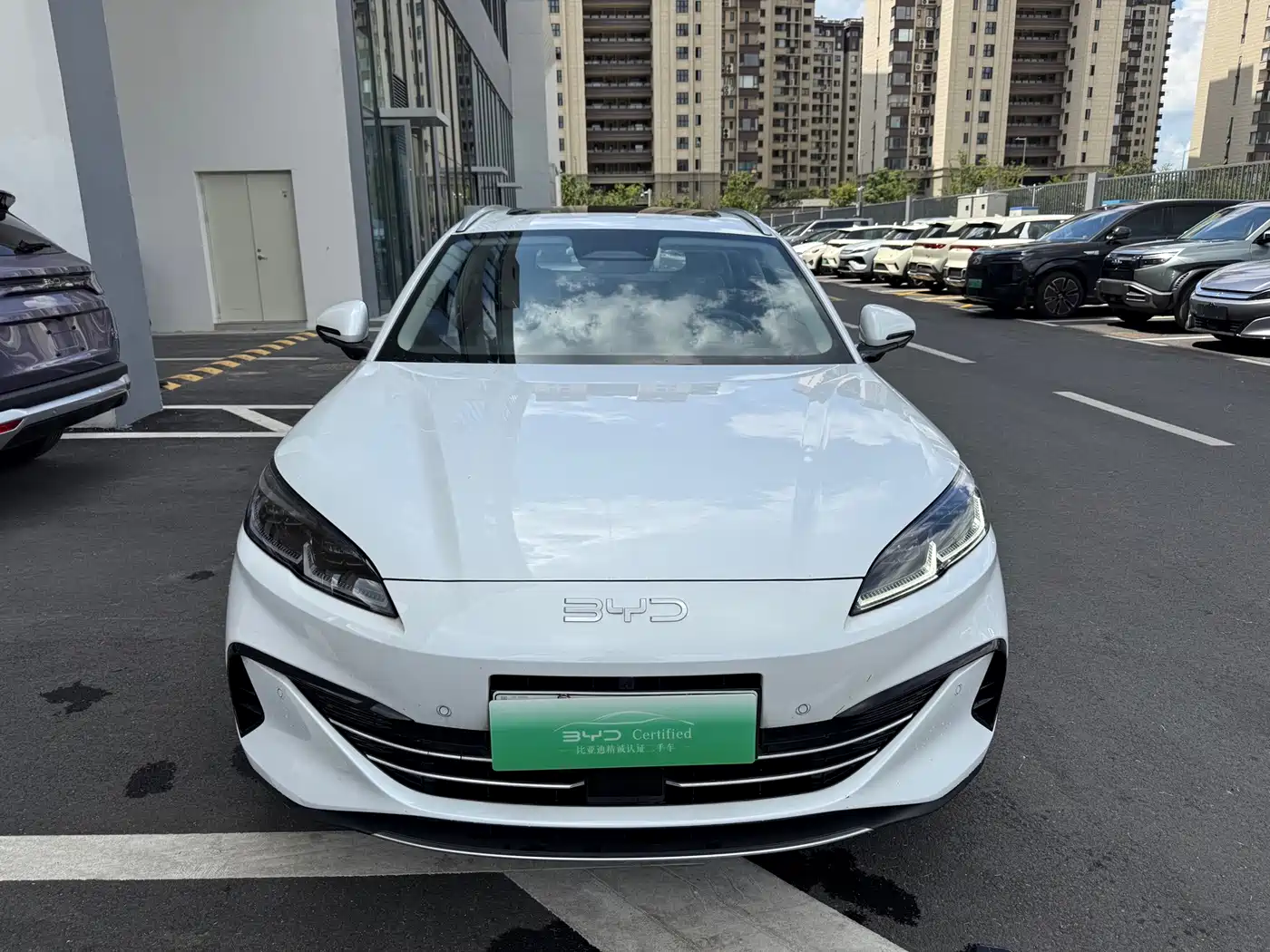 2025 BYD Seal 06 DM-i Touring