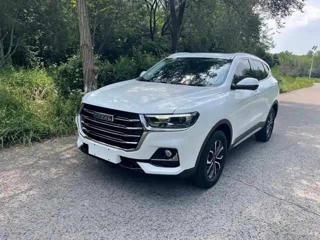 Haval H6 Национальная серия, 1.5T, Автомат, Городская