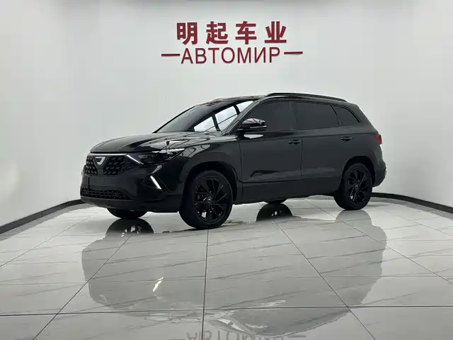 Jetta VS7 Чёрная серия, 1.4T, автомат, Glory, Pro