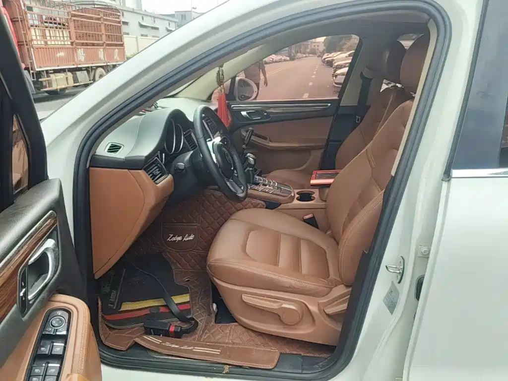 Zotye SR9 2017 2017 2.0T Manual Ultimate Road Edition