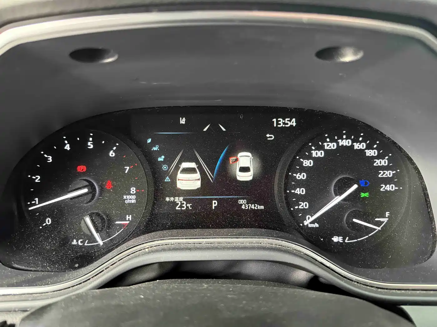 Toyota Avalon 2022 2.0L Progressive Edition фото 16