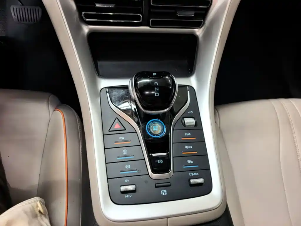 BYD Song Pro New Energy 2025 2024 Glory Edition DM-i 71KM Pilot
