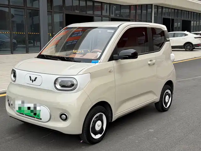 WULING HONGGUANG MINIEV