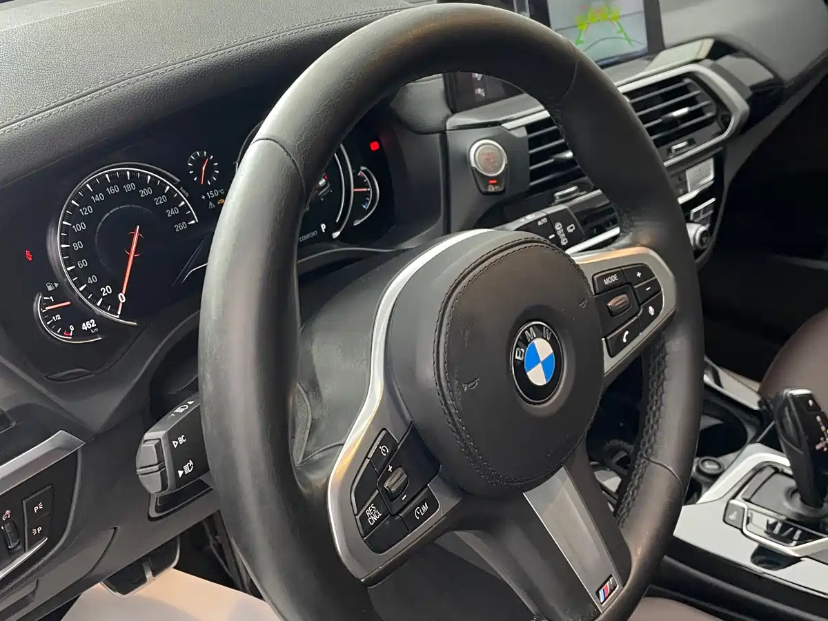 BMW X3 2018 xDrive25i M Sport Package China V фото 20