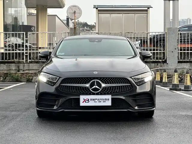 Mercedes-Benz CLS 2021 CLS 300 Luxury — фото 2