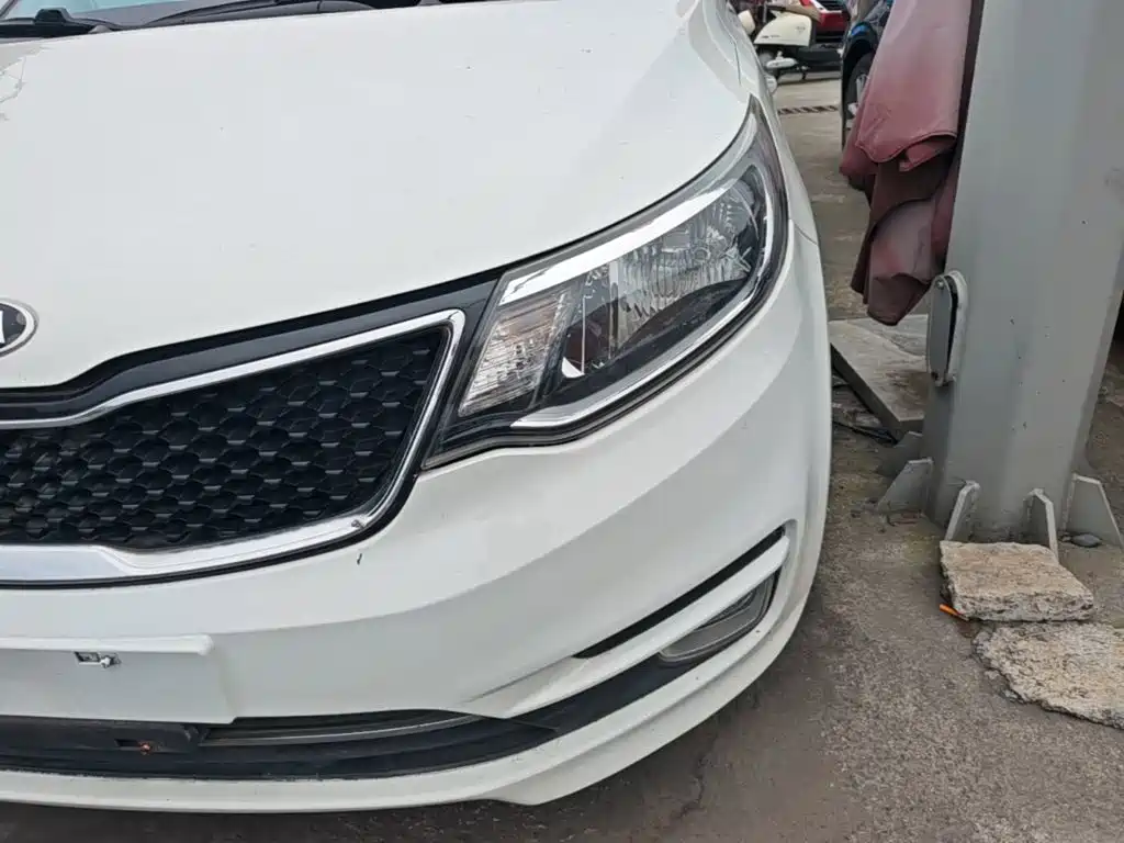 Фото 24 - Kia K2