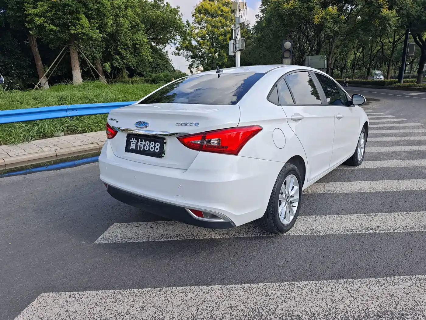 Chery New Energy Arrizo e 2022 2022 Travel Edition