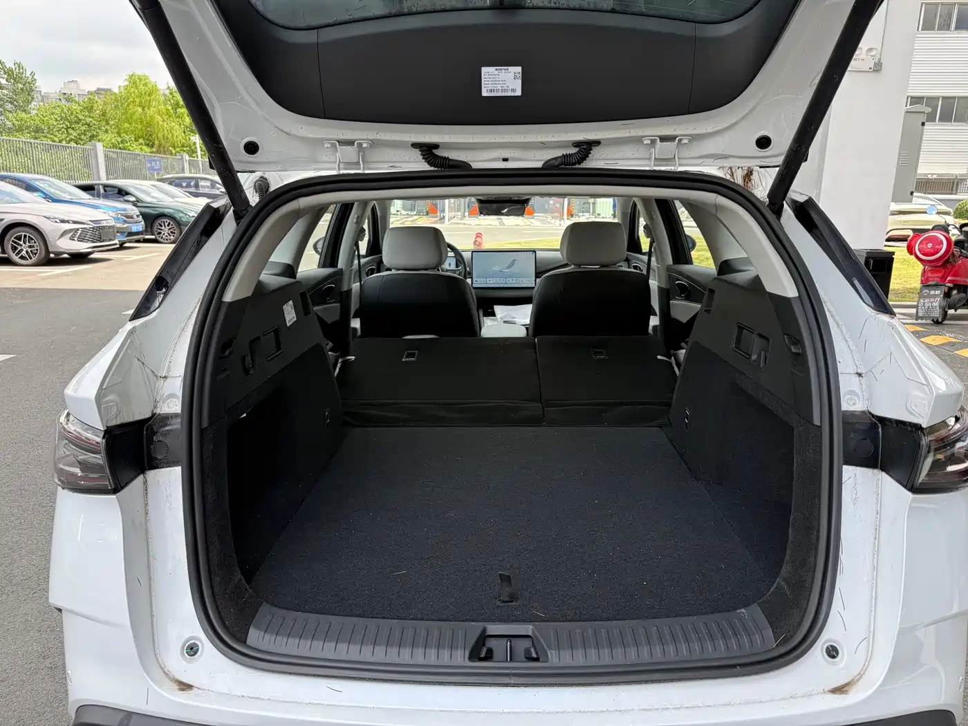 Фото 8 - BYD Seal 06 DM-i Touring