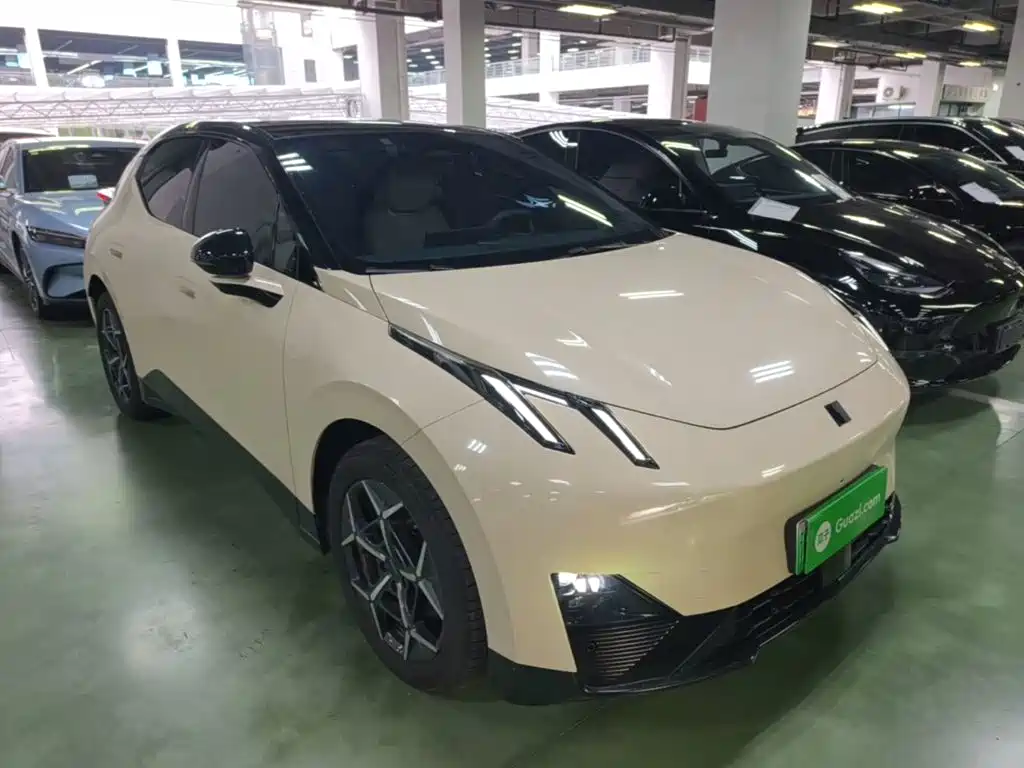 2026 Lynk & Co Z20