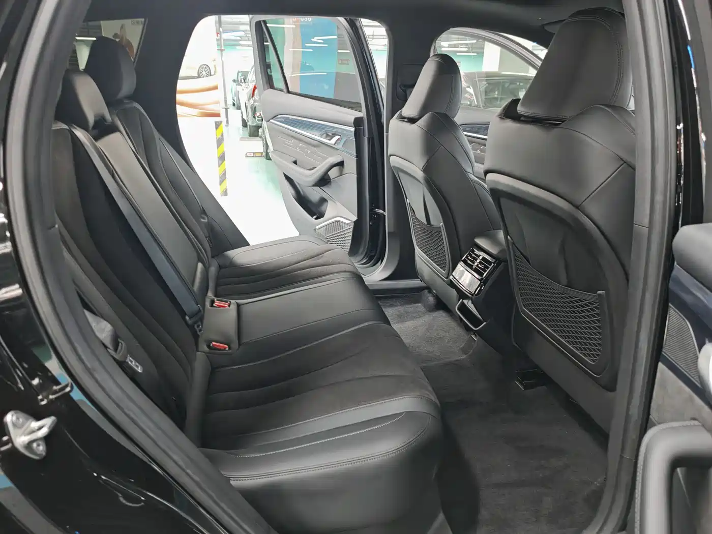 GEELY AUTOMOBILE XINGYUE L