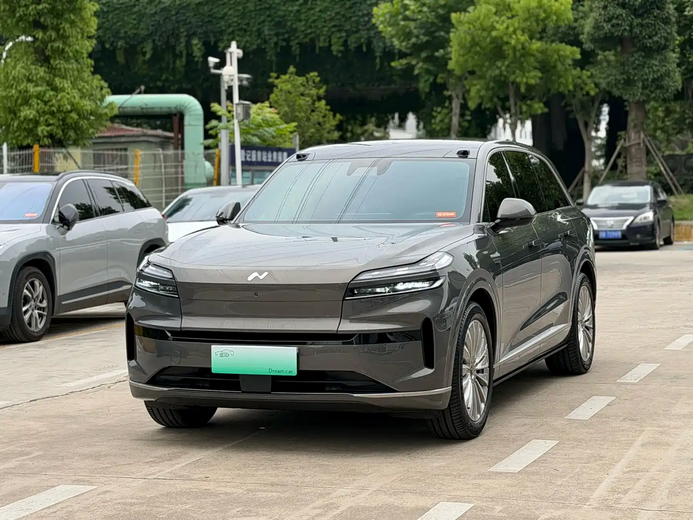 Ledao L90 2025 2WD Base Model