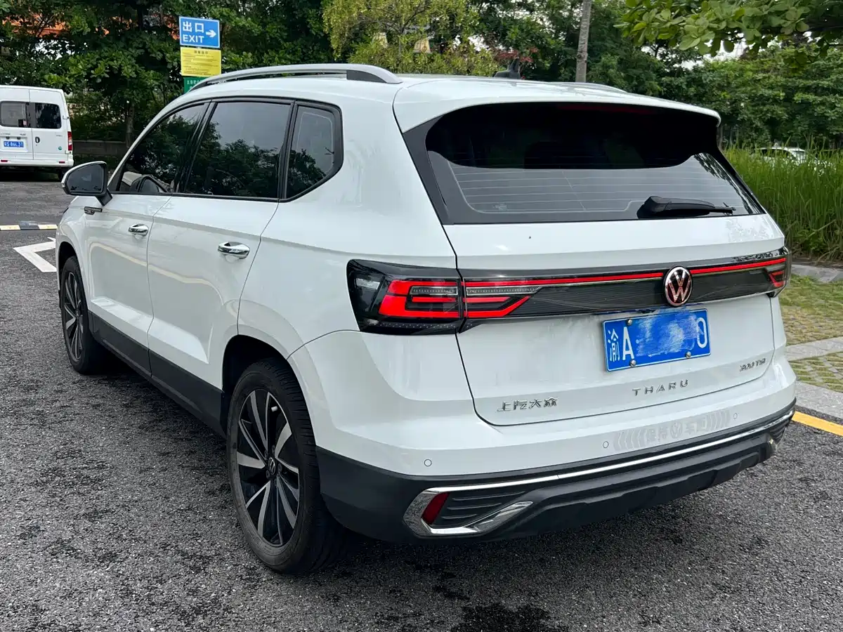 Volkswagen Tharu, миниатюра 4