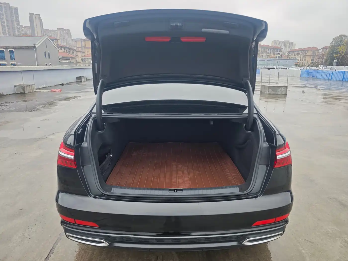 Audi A6L 2022 45 TFSI Premium Dynamic фото 13