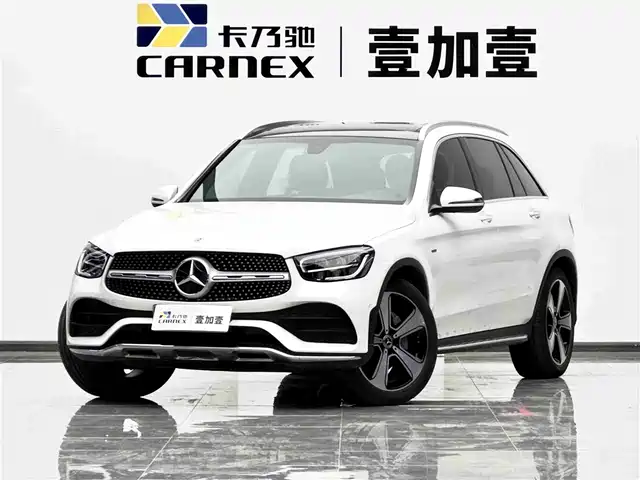 Mercedes-Benz GLC 2022 Facelift GLC 300 L 4MATIC Dynamic Collector's Edition