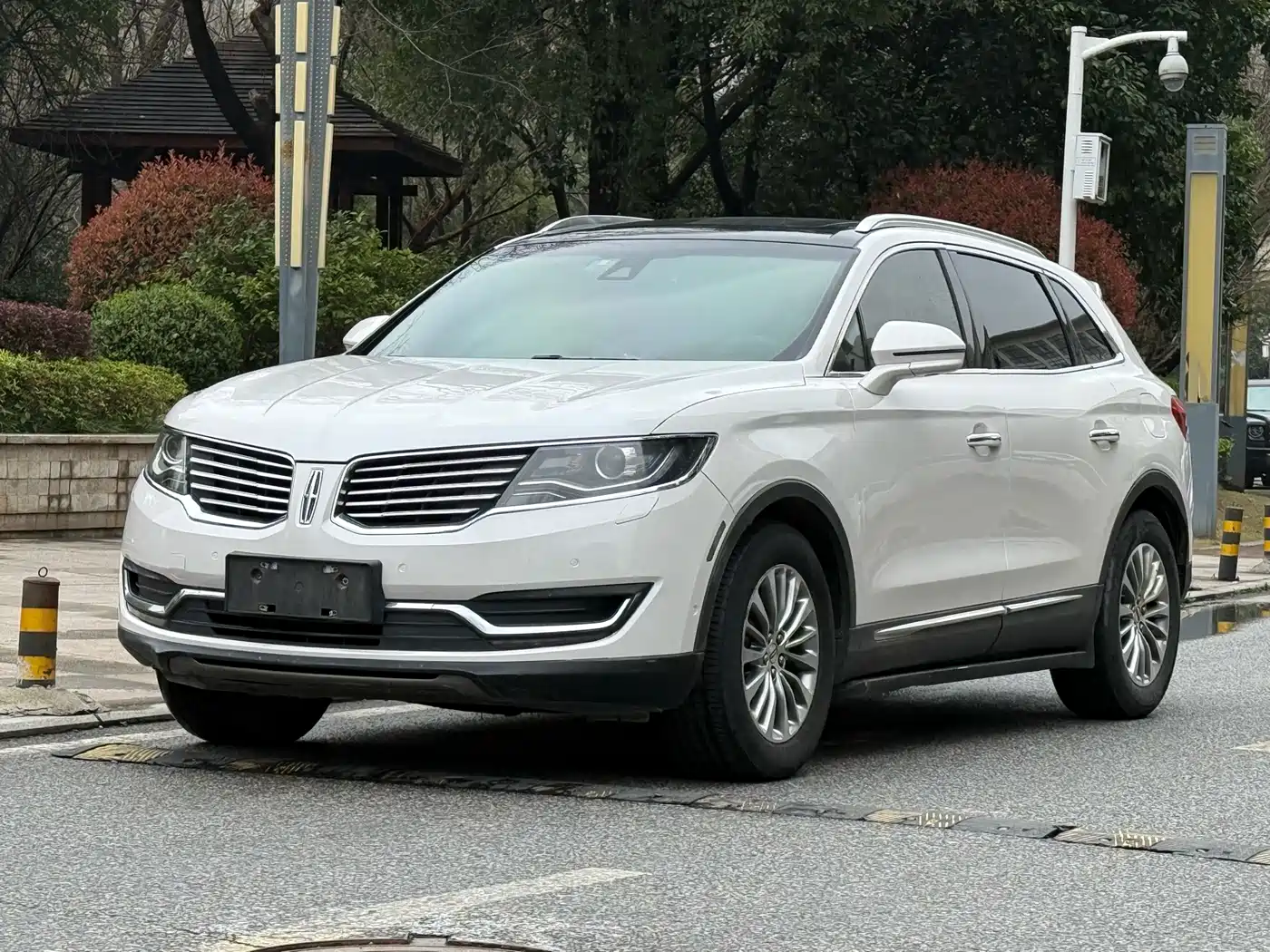 LINCOLN MKX