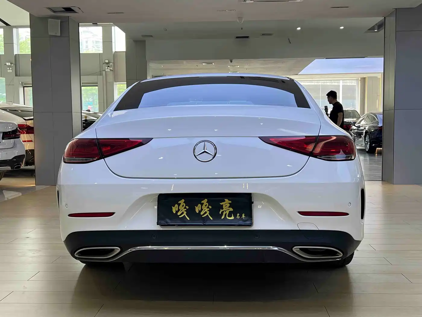 Mercedes-Benz CLS 2021 CLS 300 Sport фото 10