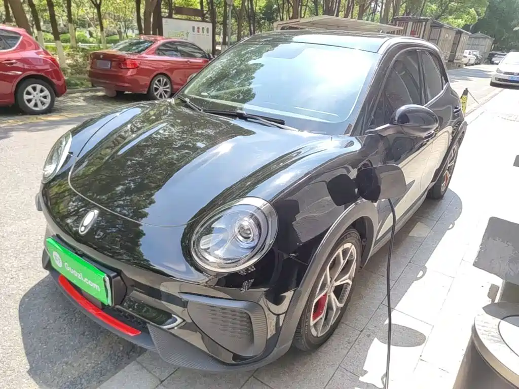 Ora Good Cat GT 2024 Mulan Edition 401km Luxury