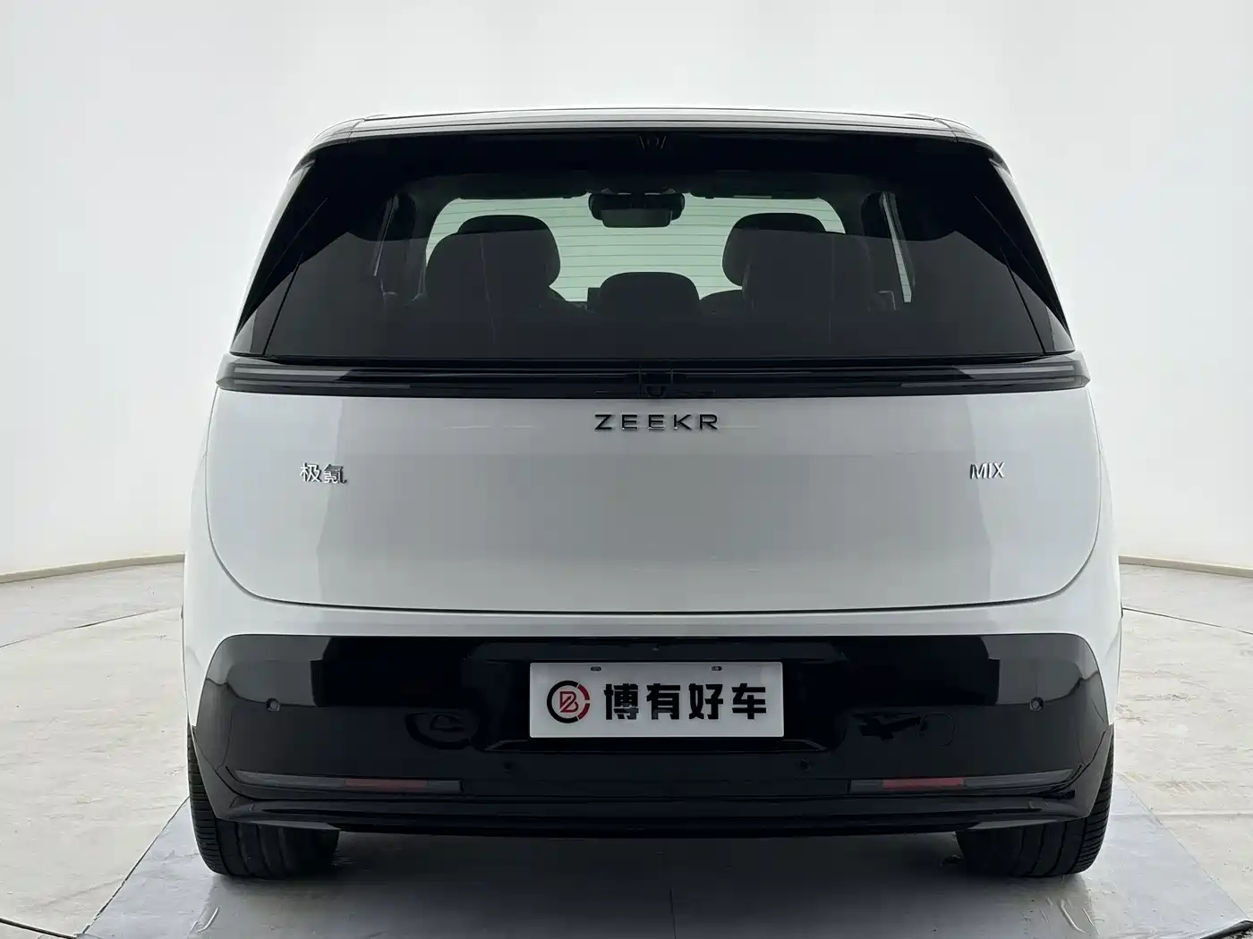 ZEEKR MIX 2024 2025 Smart Driving Edition