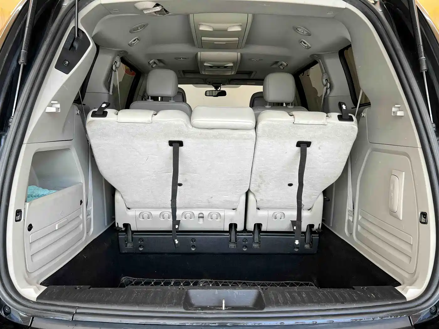 Chrysler Grand Voyager (Import) 2015 2014 3.6L Comfort Edition