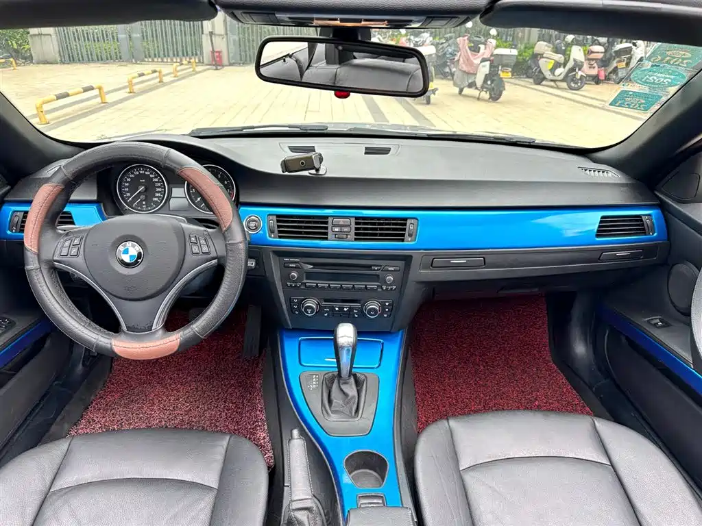 BMW 3 Series (Import) 2009 Model 325i Convertible фото 16
