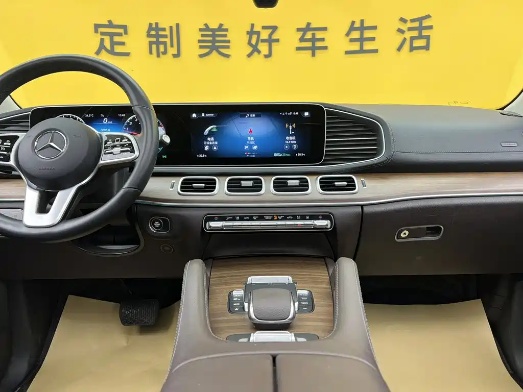 Mercedes-Benz GLE New Energy 2022 2021 GLE 350 e 4MATIC