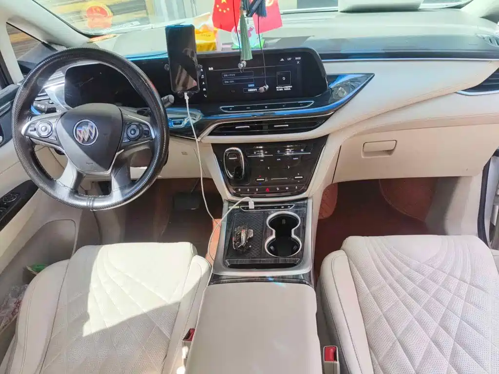 Buick GL8, миниатюра 11