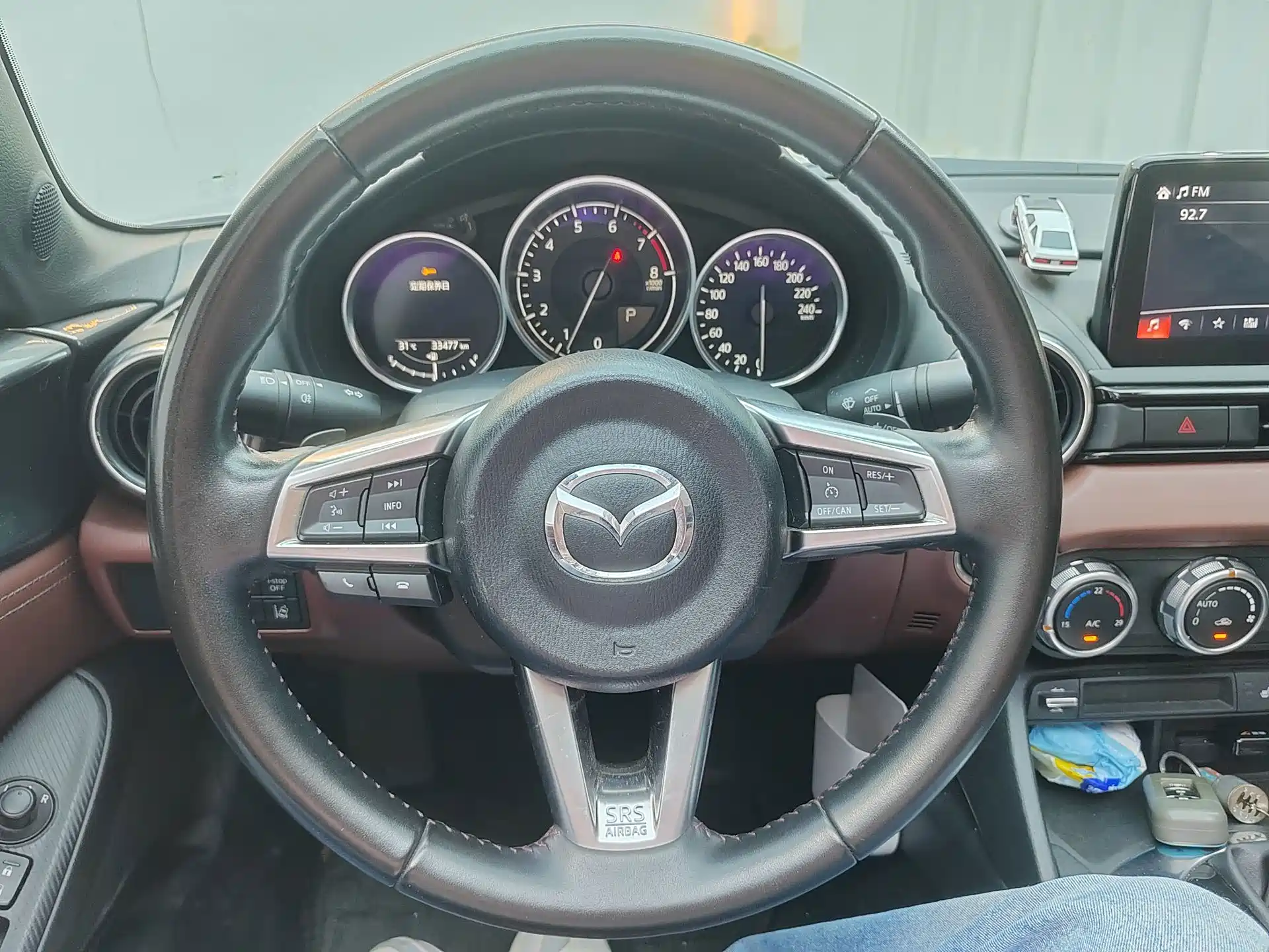 Фото 7 - Mazda MX-5