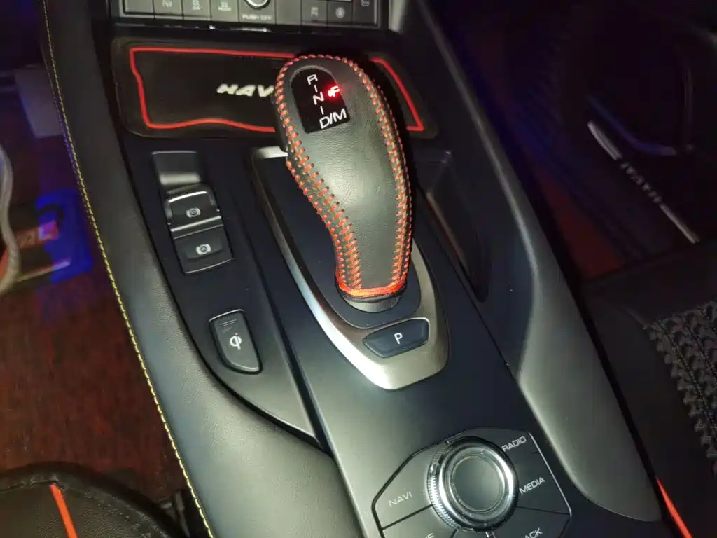 Haval F7x 2020 2019 1.5T 2WD Extreme Smart Tech Edition