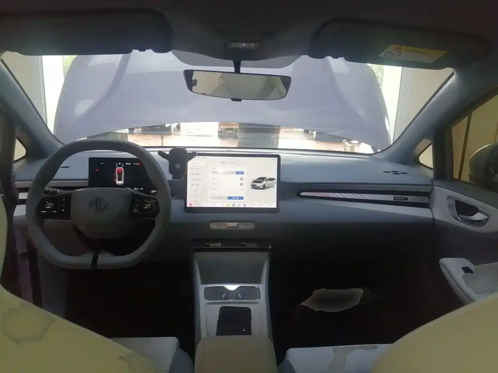 MG MG4 EV 2026 2026 437 Elegant Edition