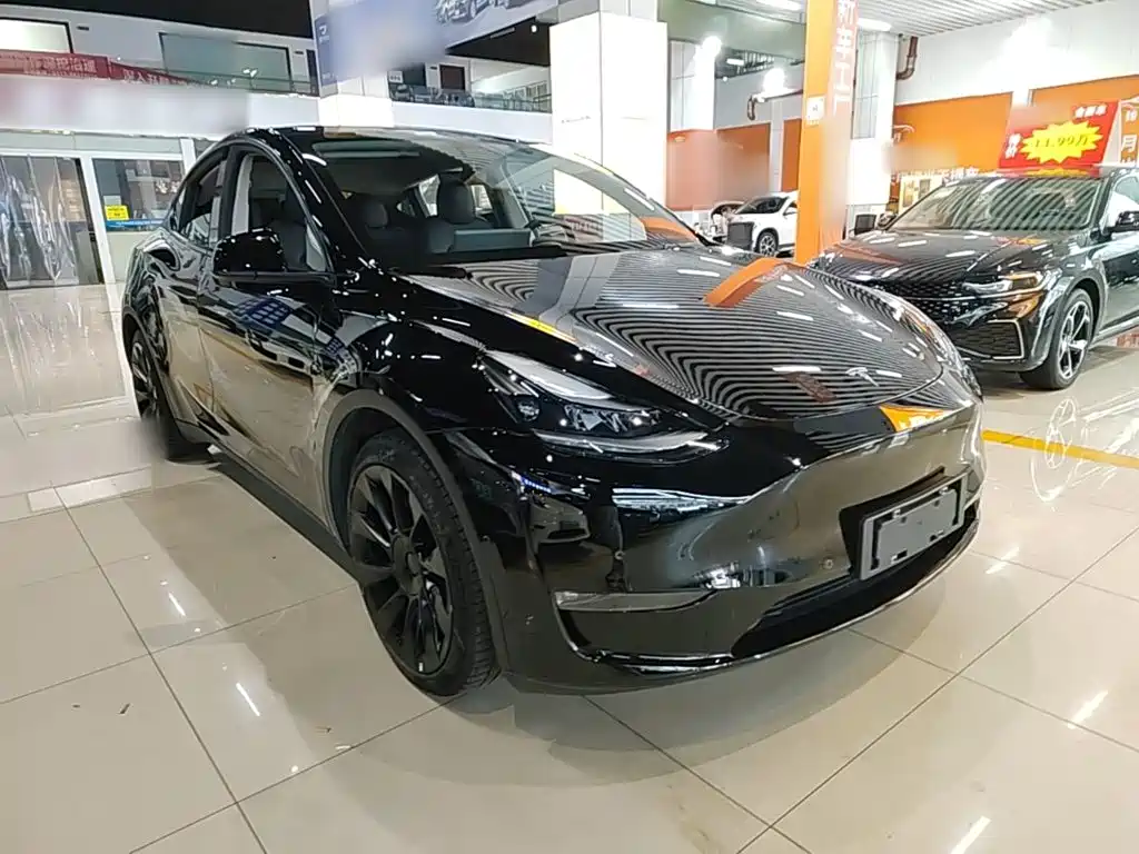 Tesla Model Y 2021 2021 Standard Range Rear-Wheel Drive