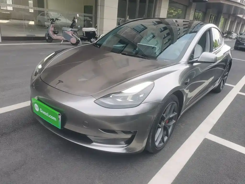 Tesla Model 3 2022 Performance High-Performance AWD