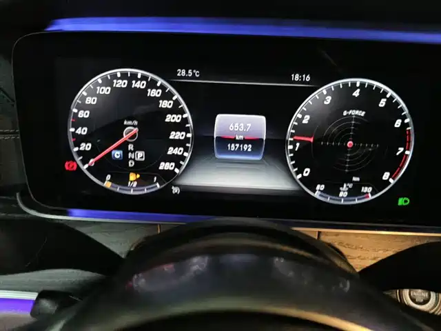Mercedes-Benz E-Class 2019 Facelift E 300 L Sport Fashion — фото 4