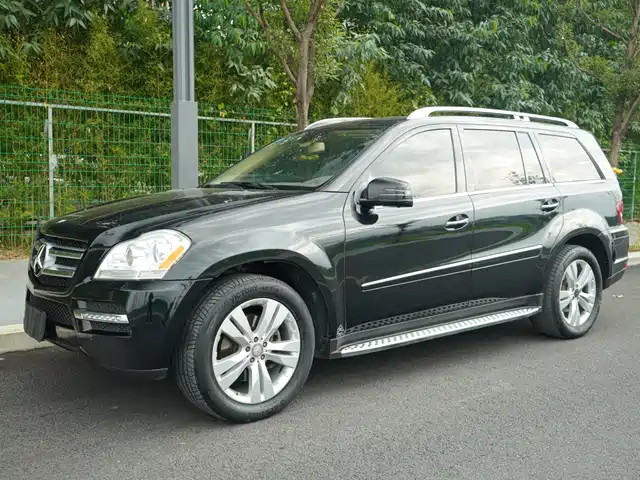  Mercedes-Benz Mercedes-Benz GL-Class