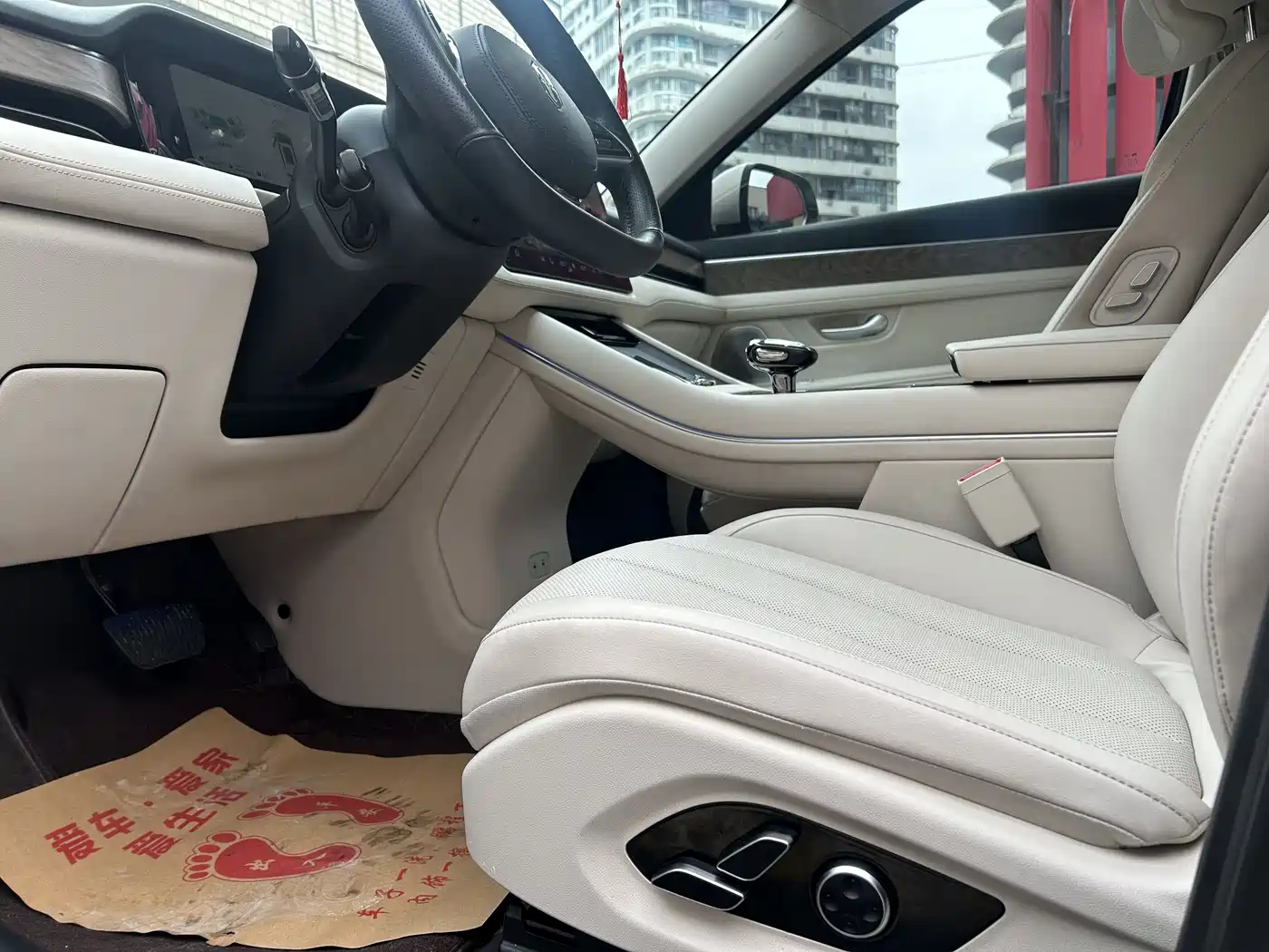 AITO Wenjie AITO M7 2022 1.5T AWD Luxury Edition фото 7