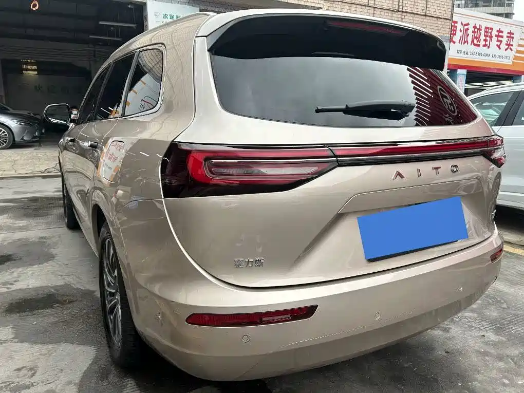 AITO Wenjie AITO M7 2022 1.5T AWD Luxury Edition фото 18