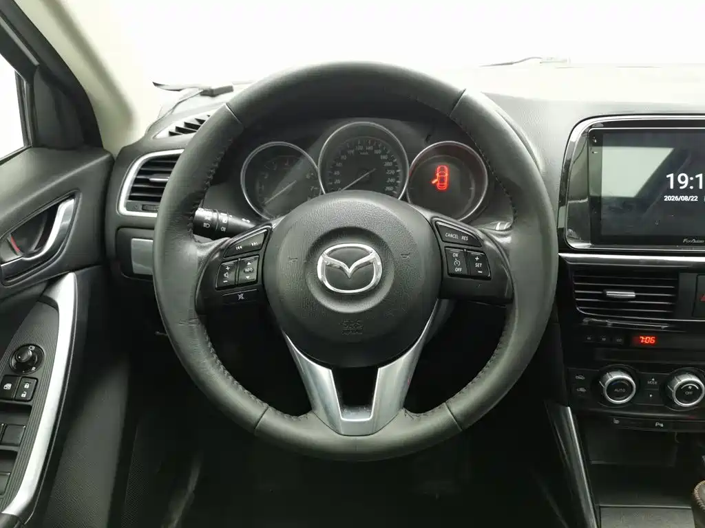 Фото 11 - Mazda CX-5