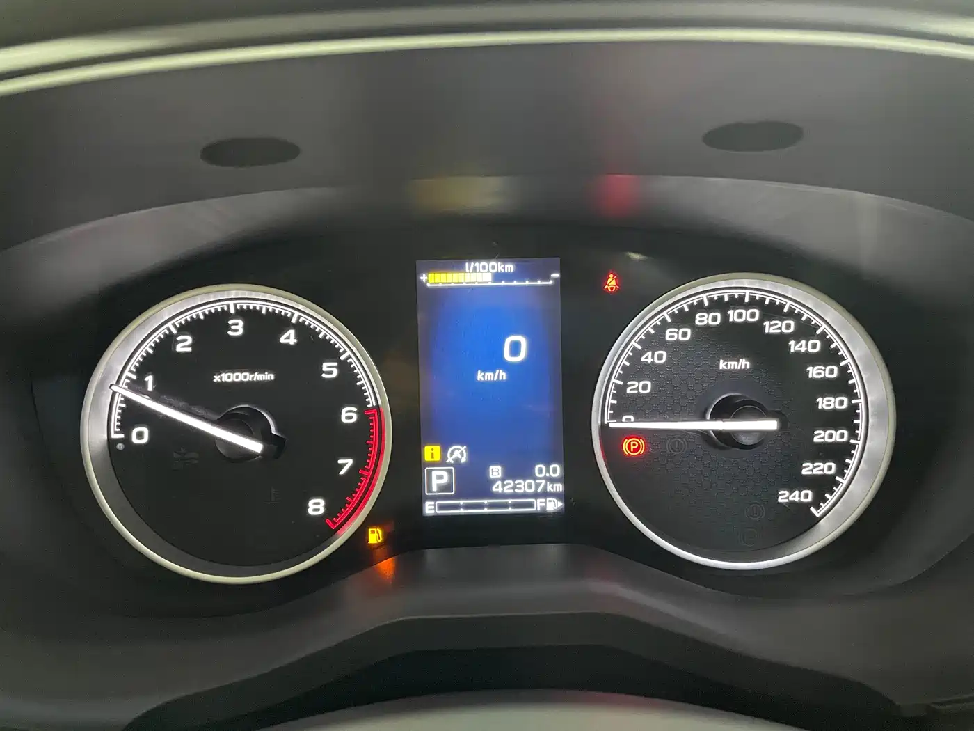 Subaru Forester 2021 2021 2.0i Luxury Edition with EyeSight