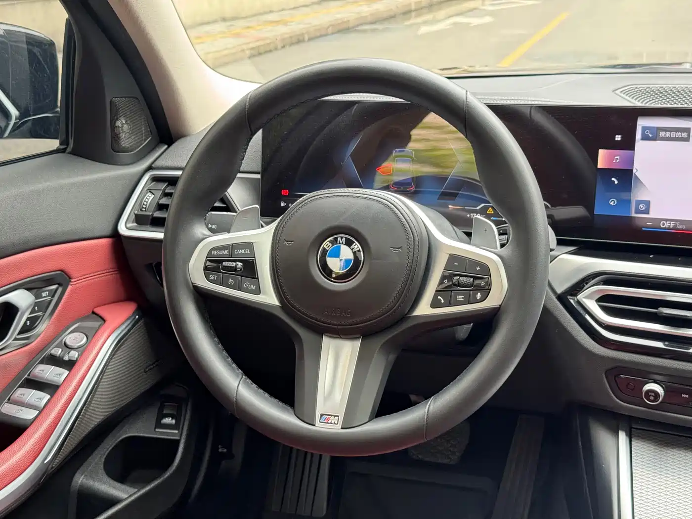 BMW 3 Series 2023 325Li M Sport Black Night Package фото 21