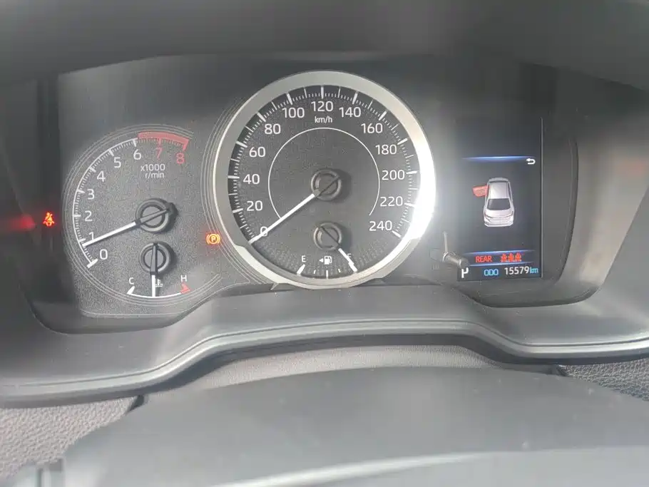 Toyota Corolla 2025 2024 Model 1.2T Pioneer Edition
