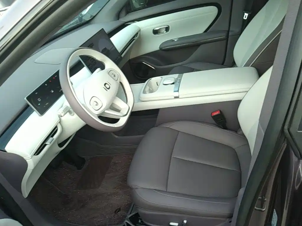 Changan Qiyuan A06 2026 2026 Model Pure Electric 510Max