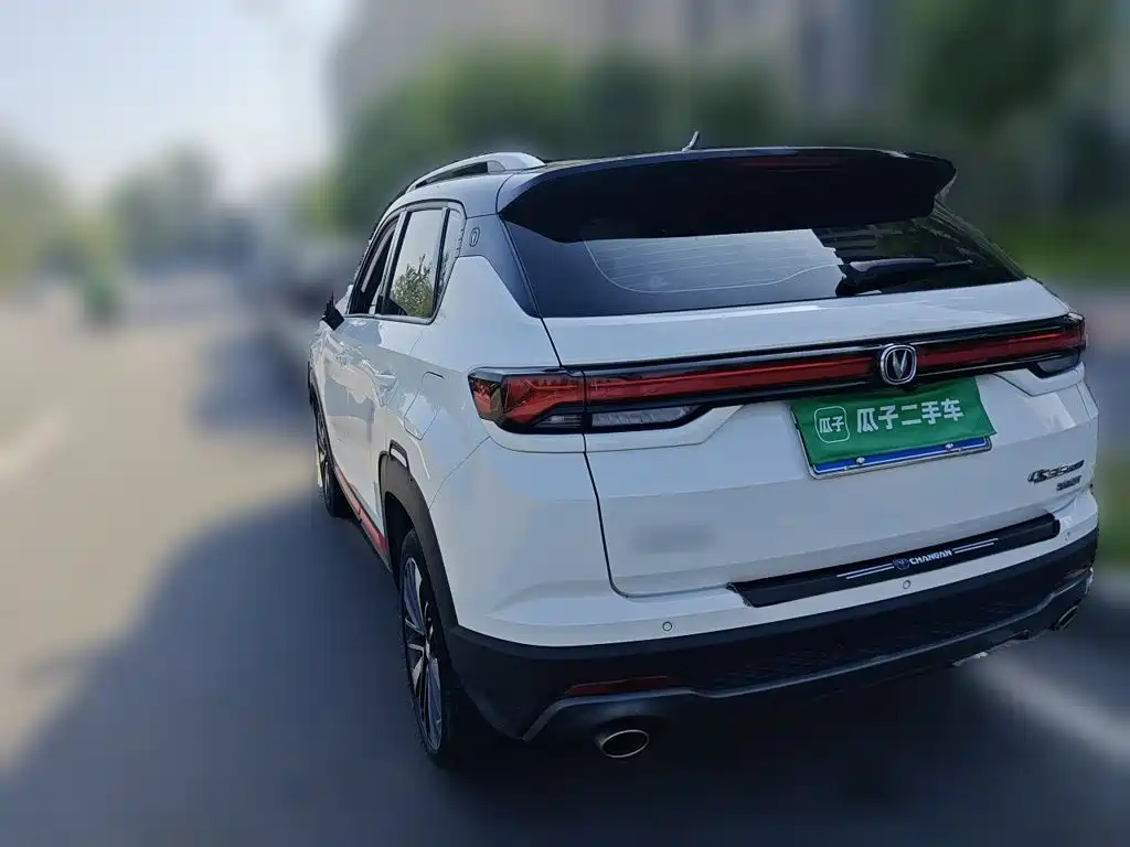 Photo 4 - Changan CS35 PLUS