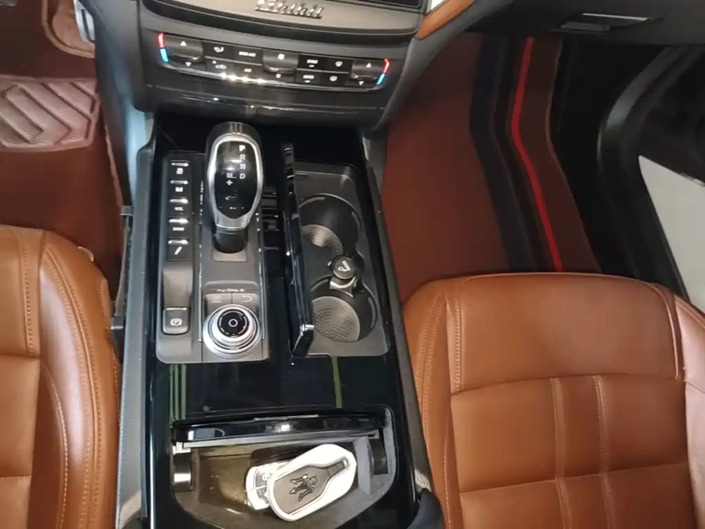 Maserati Ghibli 2019 2018 3.0T Sport Edition