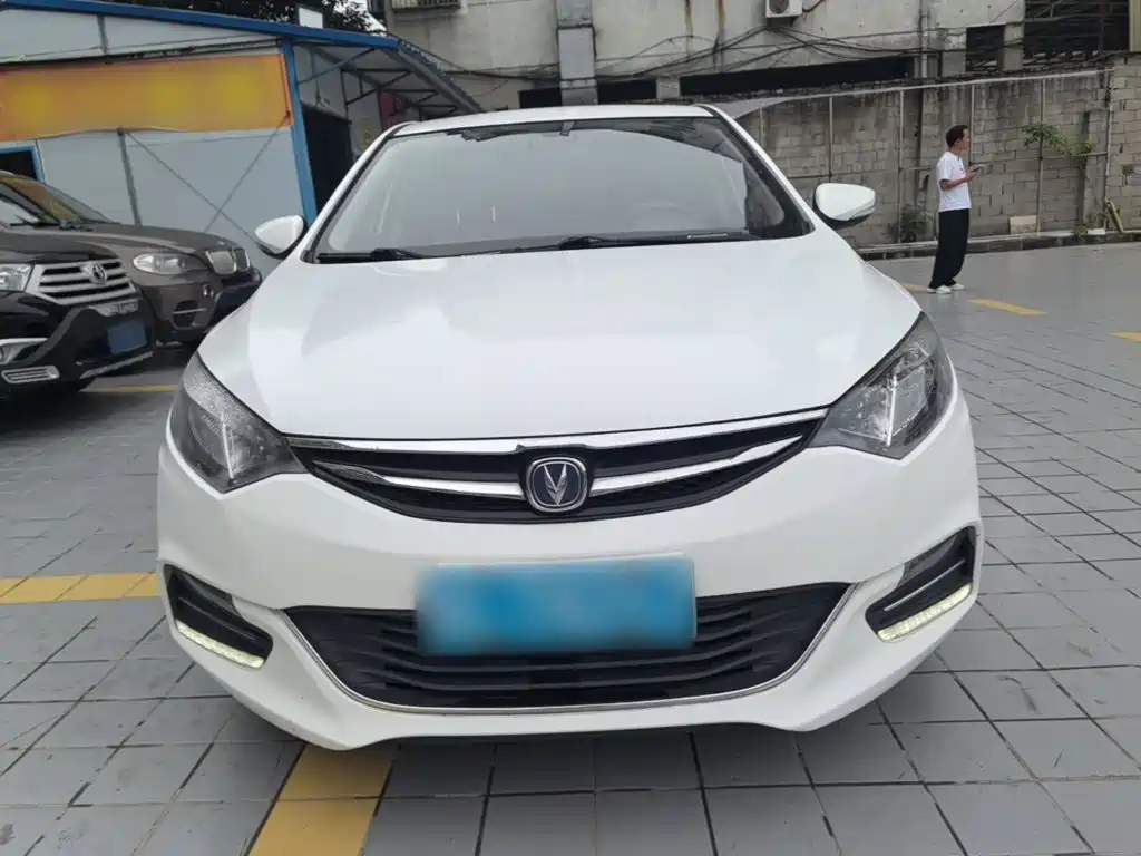 Changan Eado XT 2017 2016 1.6L Automatic Cool
