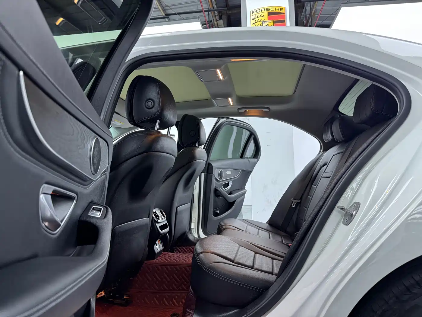 Mercedes-Benz C-Class 2020 C 260 L Sport фото 7