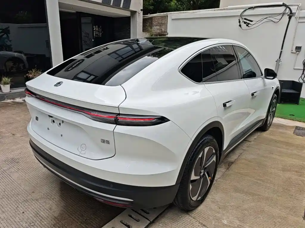 NIO EC6 2025 2024 75kWh