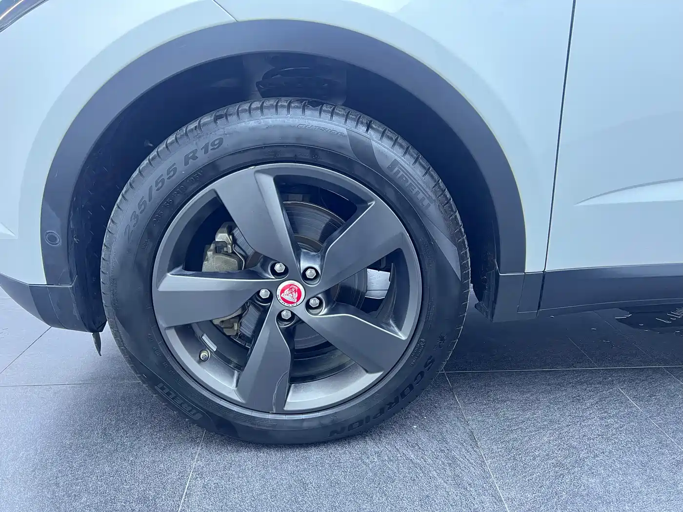 Jaguar E-PACE 2020 2018 Model P200 S China V