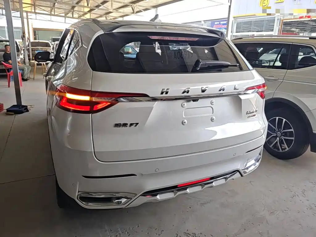 Фото 6 - Haval F7